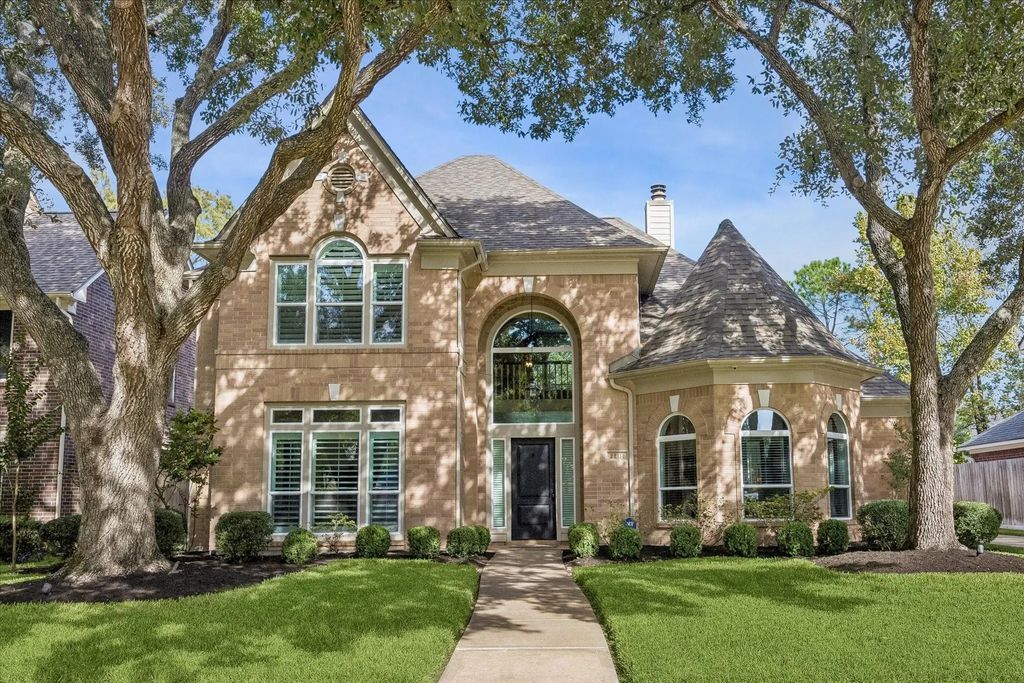 22114 Bay Spring Drive, Katy