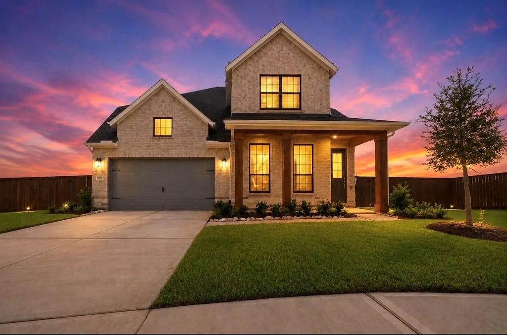 25202 Bamburgh Drive, Katy