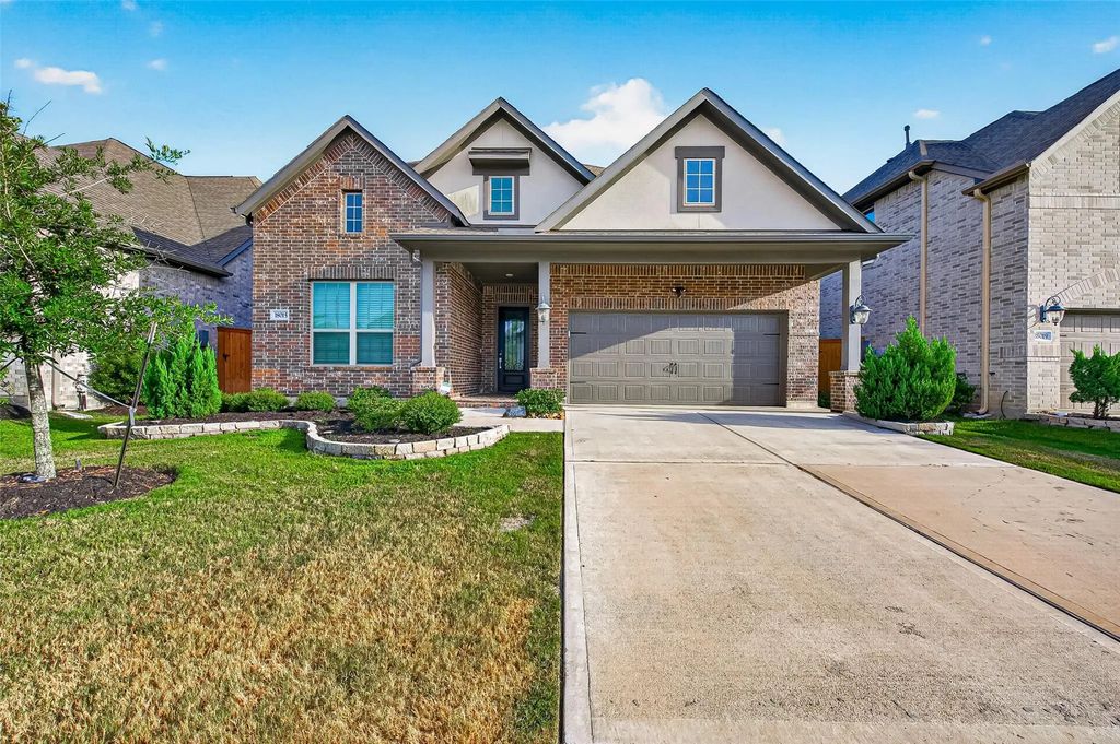 18015 Blossom Springs Court, Cypress