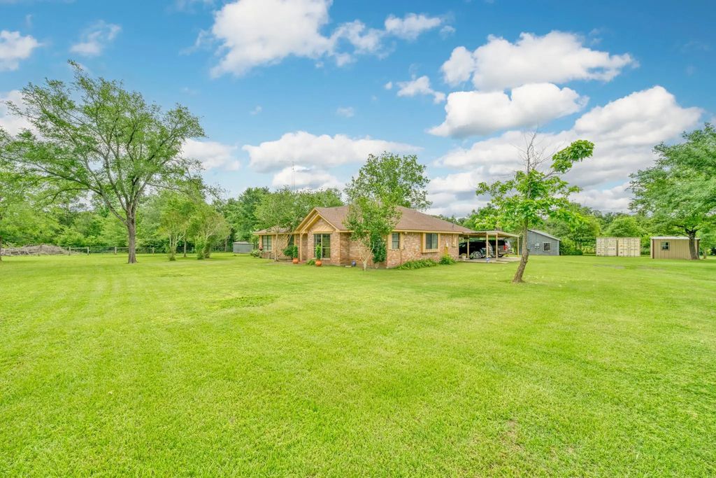 5350 Wiseman Road, Midway