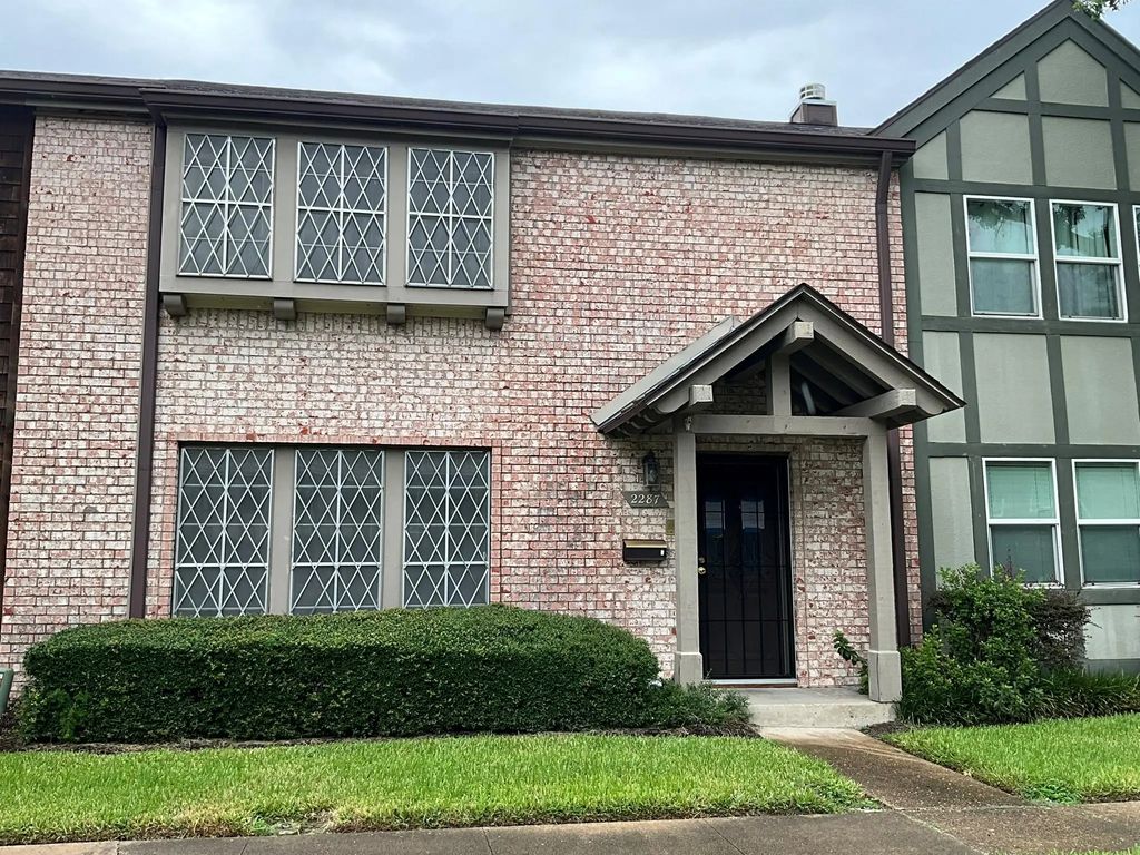 2287 Triway Lane 281, Houston