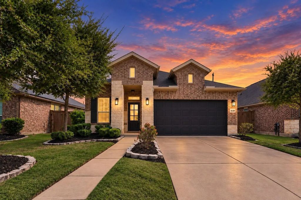 6638 Barrington Creek Trace, Katy