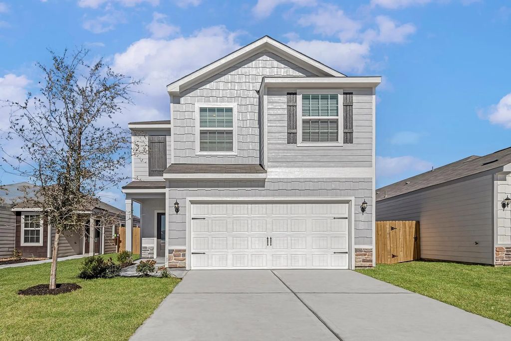 23110 Gowen Cypress Drive, Hockley