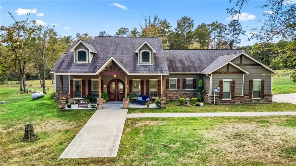 27785 Log Cabin Road, Montgomery
