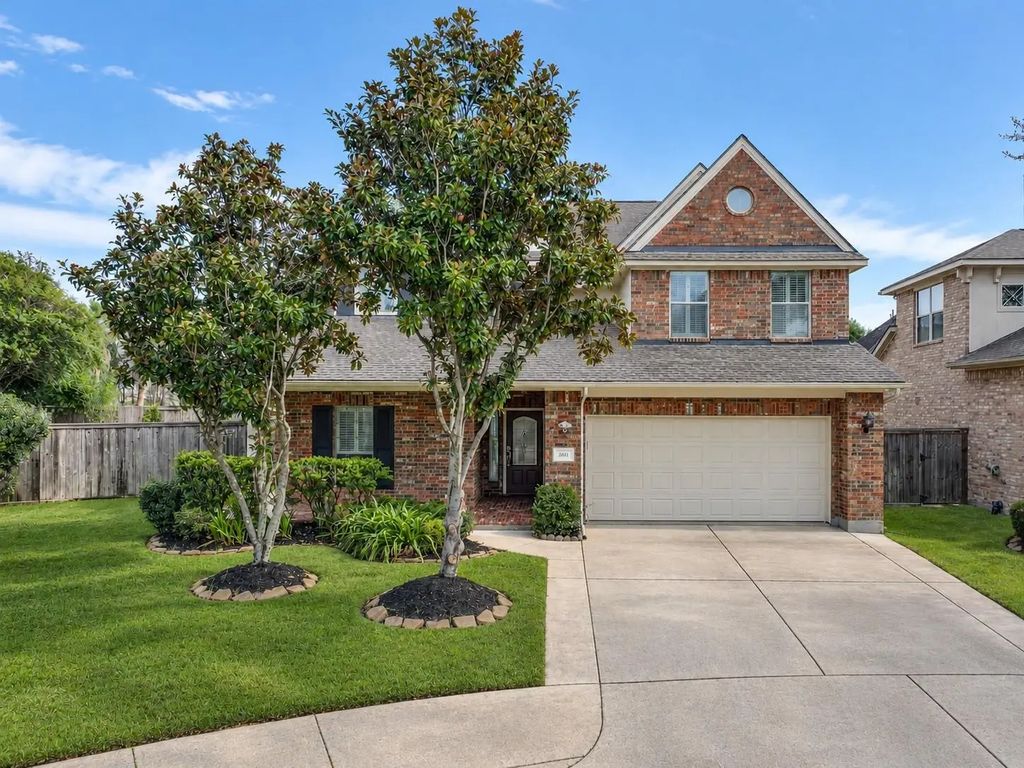 2611 Katie Harbor Drive, Manvel
