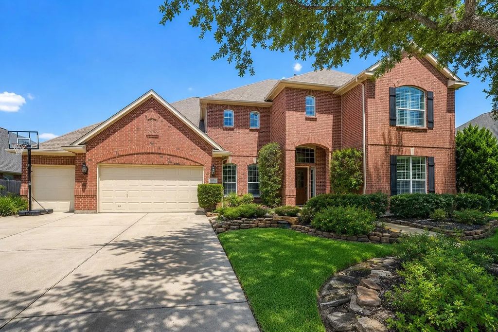 20722 Windrose Bend Drive, Spring