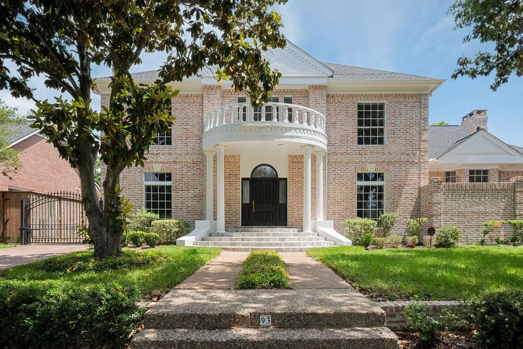 93 Greensward Lane, Sugar Land