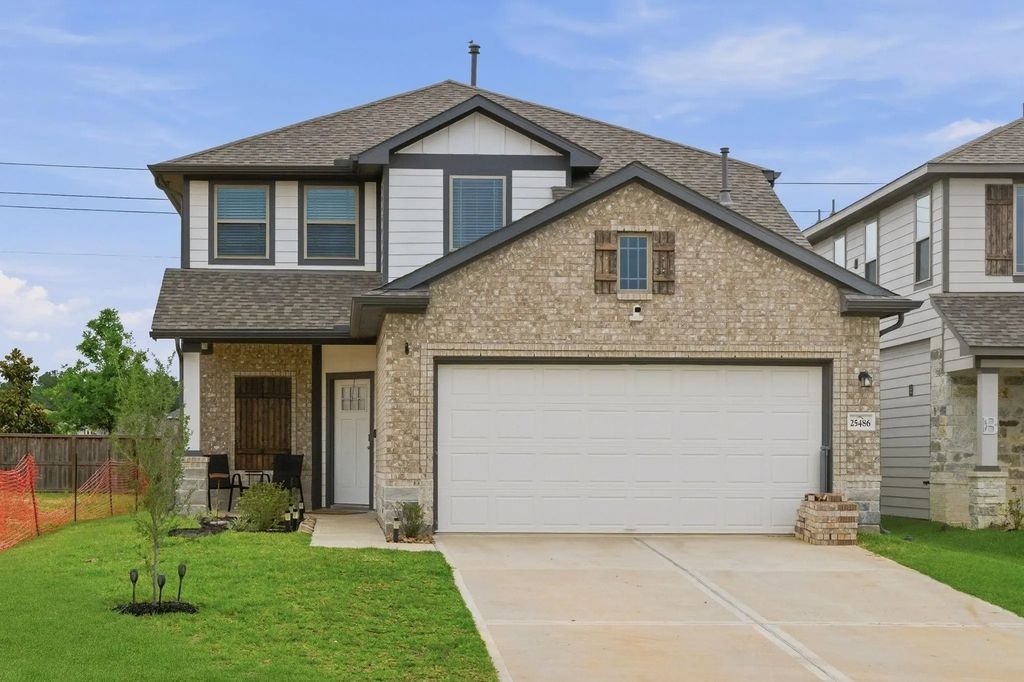 25486 Blossom Court, Montgomery