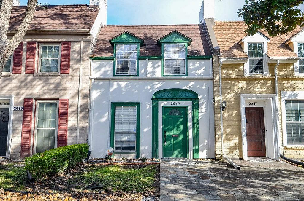 2643 Marilee Lane, Houston