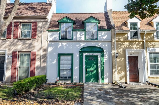 2643 Marilee Lane, Houston