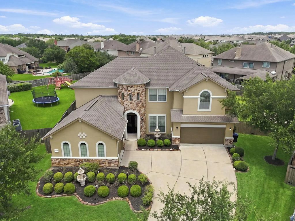 2407 Mallorca Pass, League City