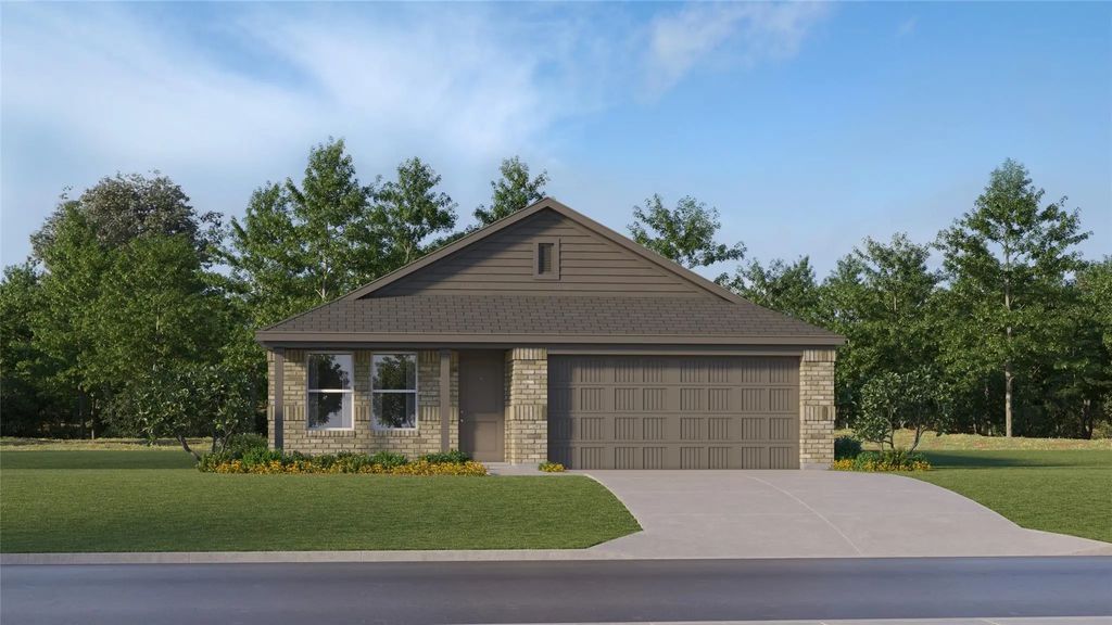 217 Cassius Blue Drive, Huntsville