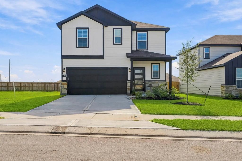 4469 Wisenbaker Way, Bryan