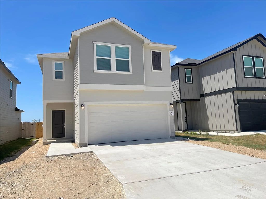 7543 Fishbowl Lane, San Antonio