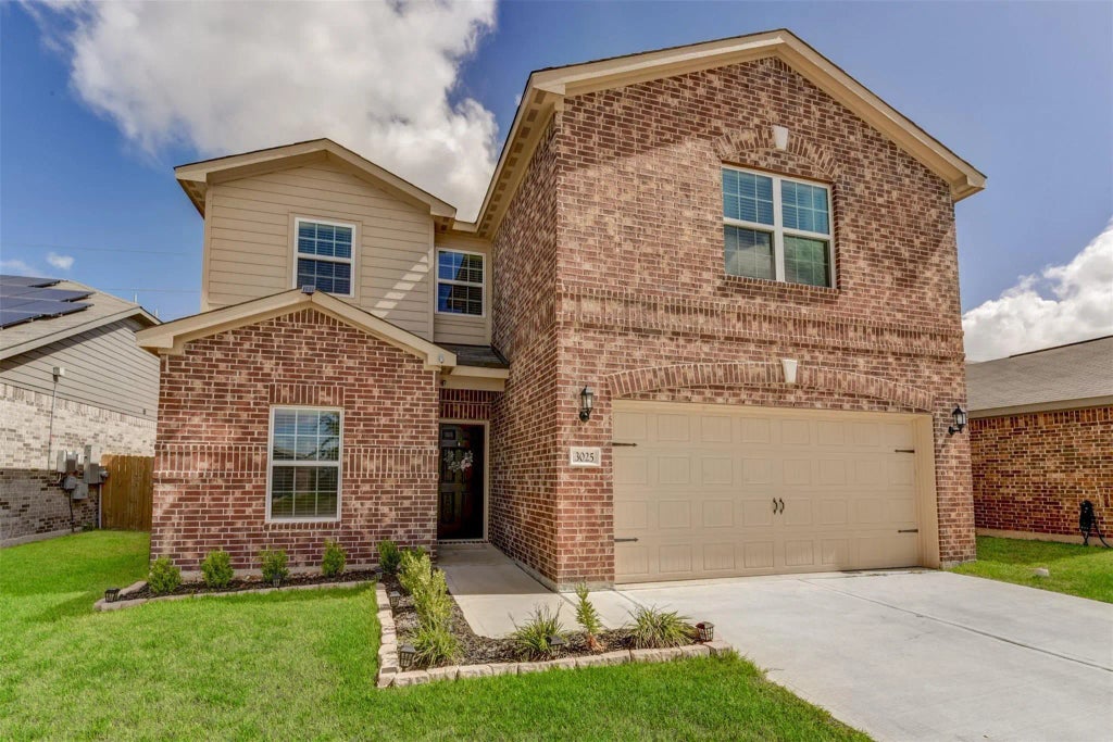 3025 Iron Woods Drive, Katy