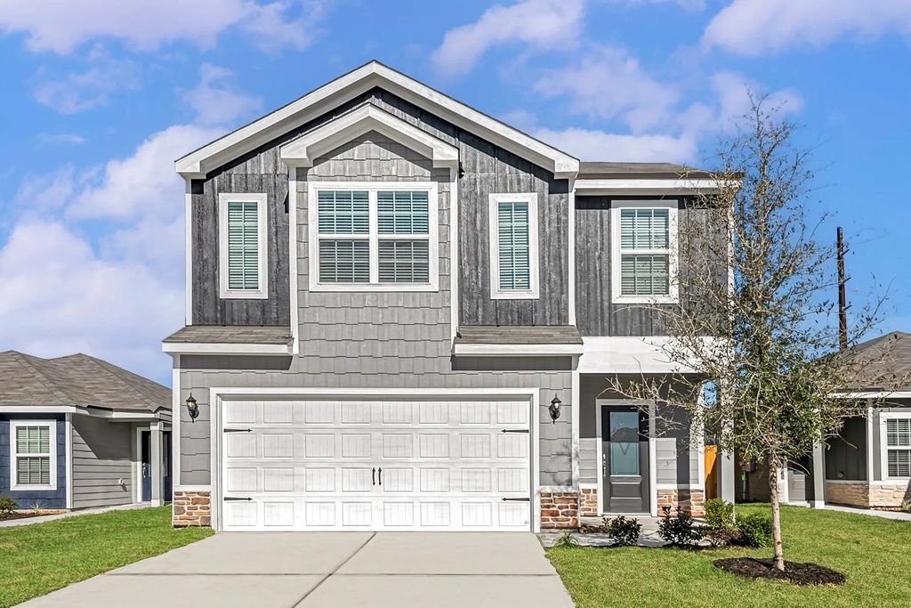 8312 Sunberry Shadow Drive, Houston