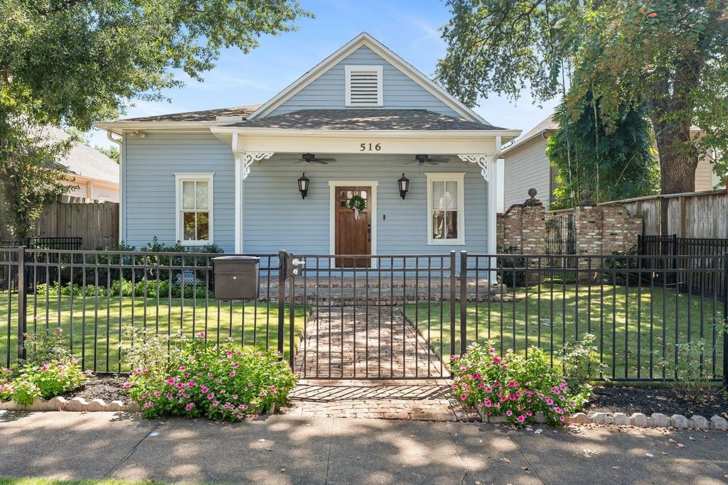 516 Columbia Street, Houston