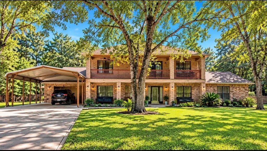 5335 Pine Burr Boulevard, Beaumont