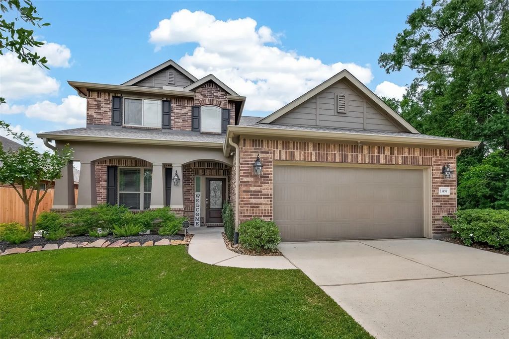 23458 Banks Mill Drive, New Caney