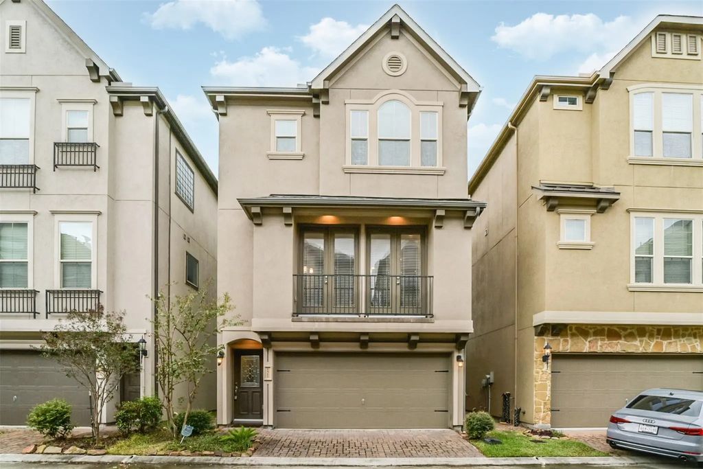 1517 Miles Oaks Place, Houston