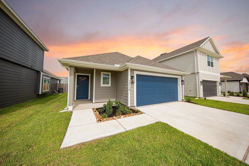 14119 Balcones Fault Court, Willis