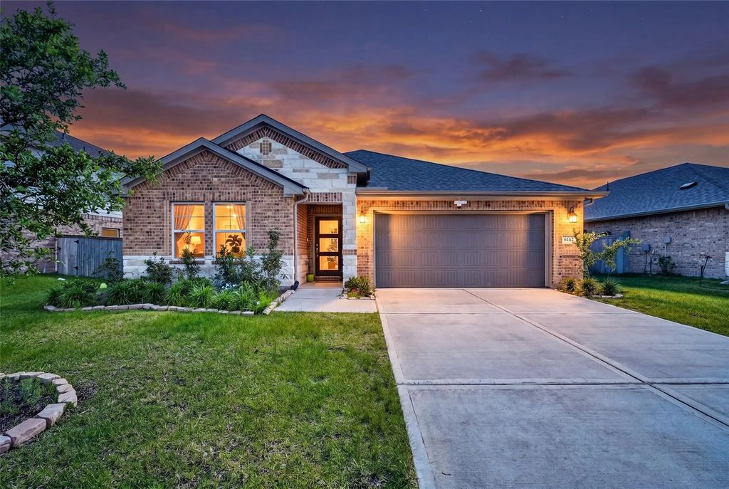 6342 Buffalo Bend Lane, Richmond