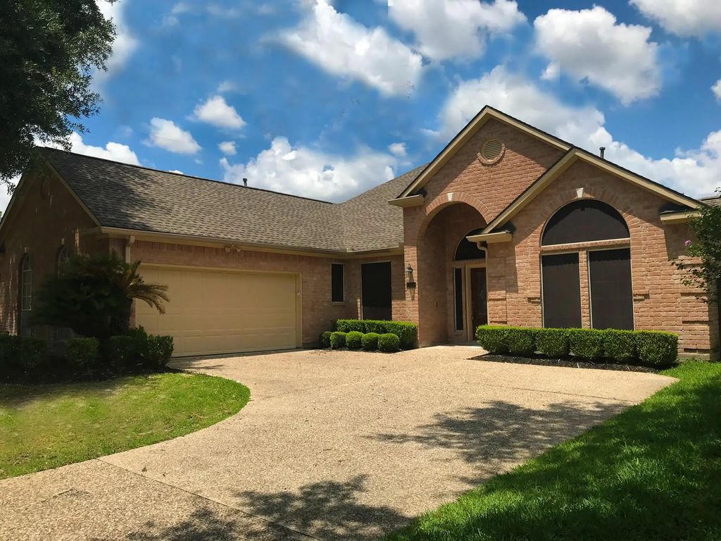 11514 Aspenway Drive, Houston