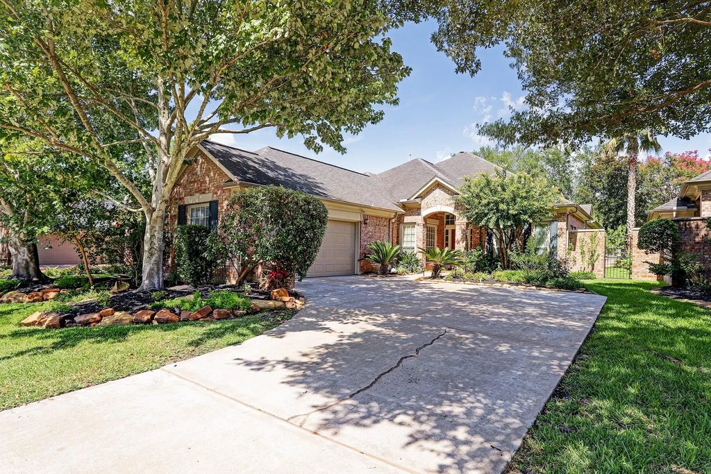 1515 Orchard Park Drive, Houston