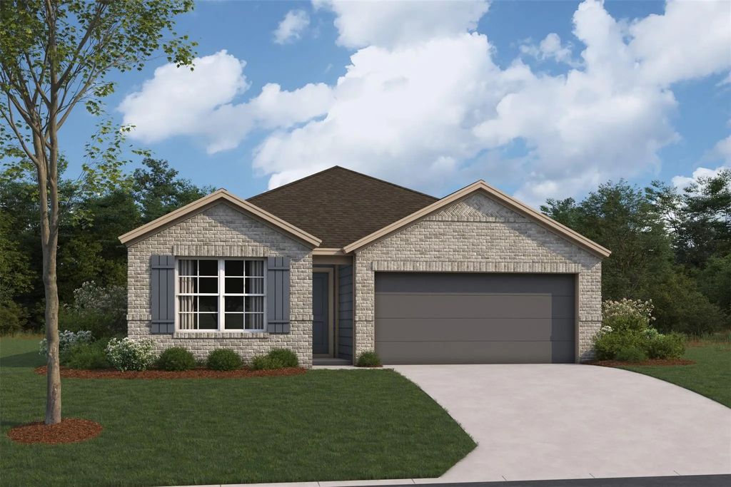 1046 Garnet Star Drive, La Marque