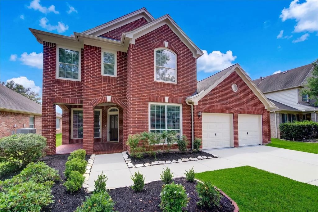 20911 Golden Sycamore Trail, Cypress