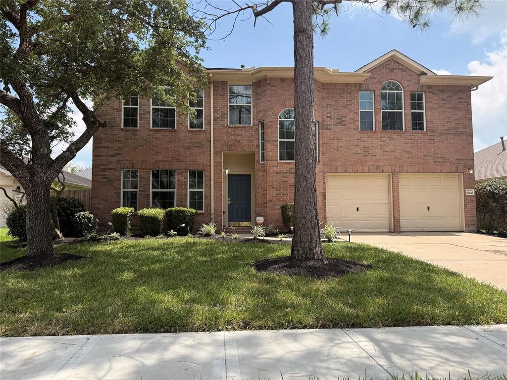 6806 Adella Court, Pearland