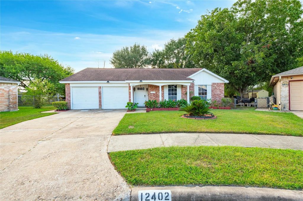 12402 Gotham Drive, Houston