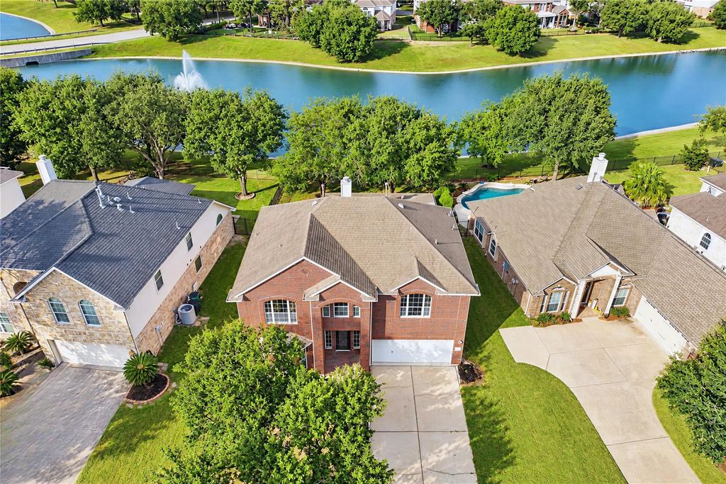 16310 Pinon Vista Drive, Houston