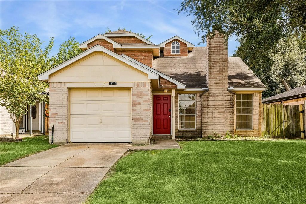 19715 Swan Valley Drive, Cypress