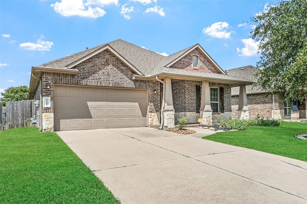 23318 Verona View Lane, Katy