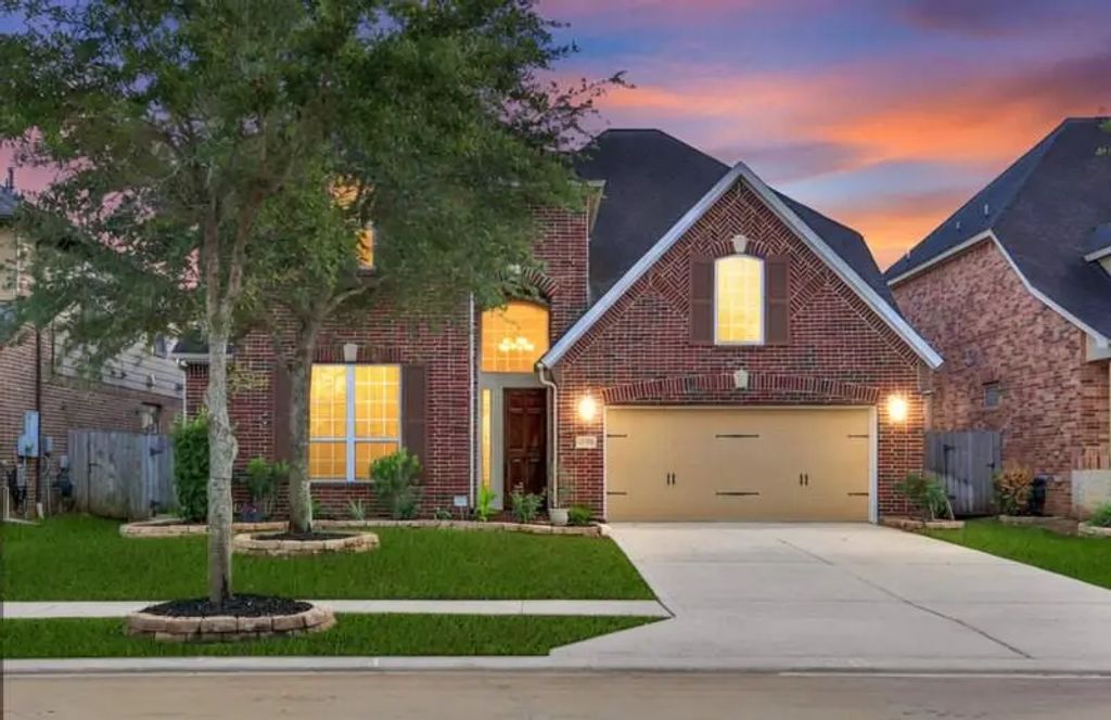 6718 Sotoria Lane, Sugar Land