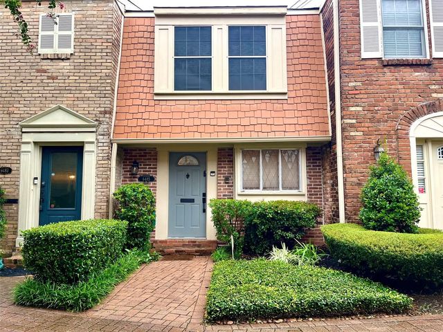 6485 Burgoyne Road 43, Houston