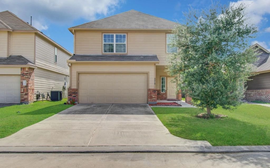 3319 Atascocita Vale Drive, Humble
