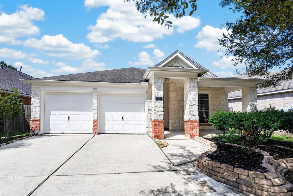2335 Morgan Ridge Lane, Spring
