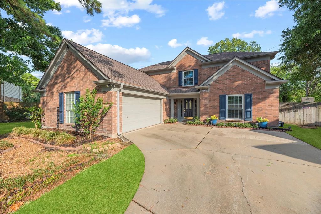 9922 W Cedaredge Drive, Houston