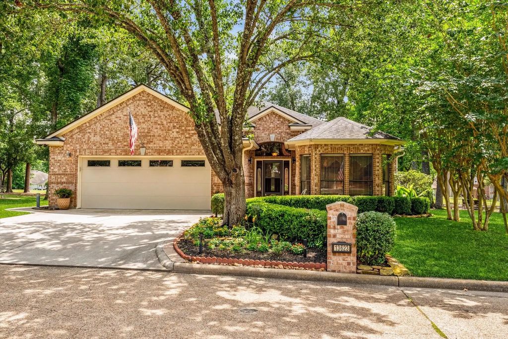 13623 Summer Hill Drive, Montgomery