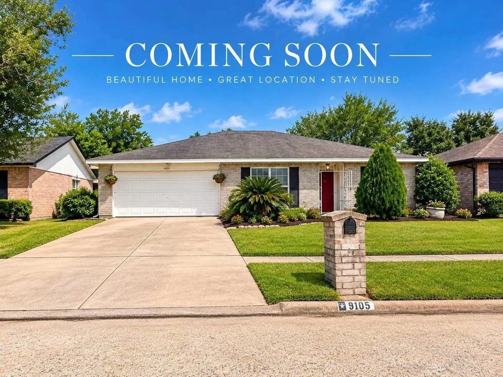 5106 Ridge Manor Drive, Houston