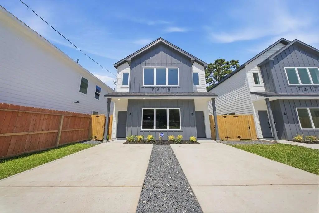 7415 Charlie Street A/b, Houston