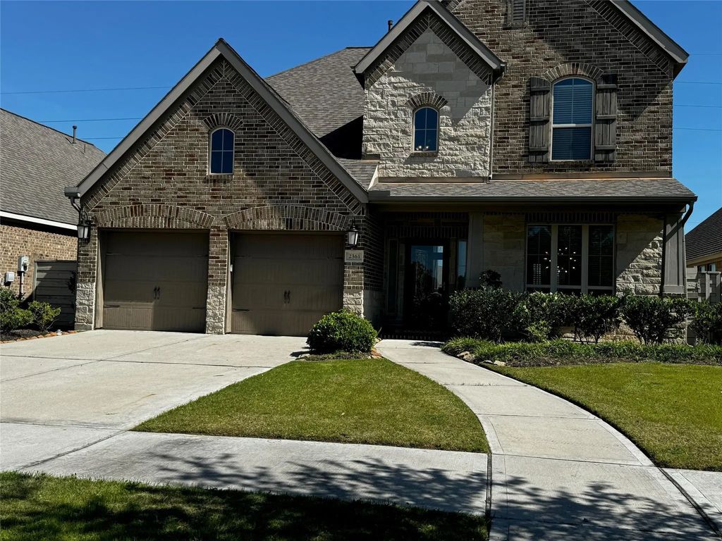 2361 Olive Forest Lane, Manvel