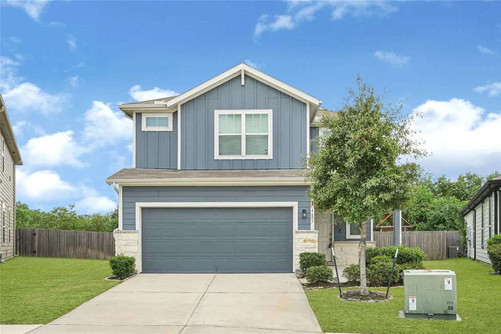 4603 Prairie Chase Drive, Houston