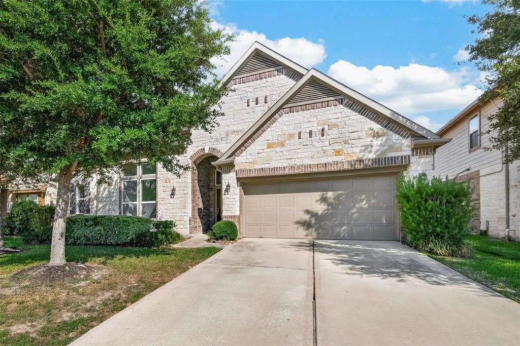 28314 Peralta Preserve Lane, Katy