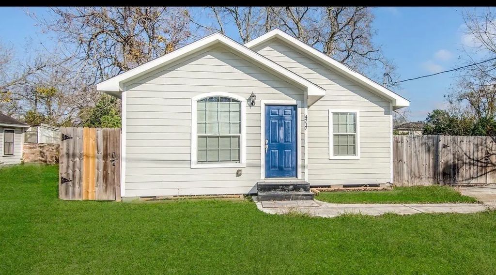 4717 Mallow Street, Houston