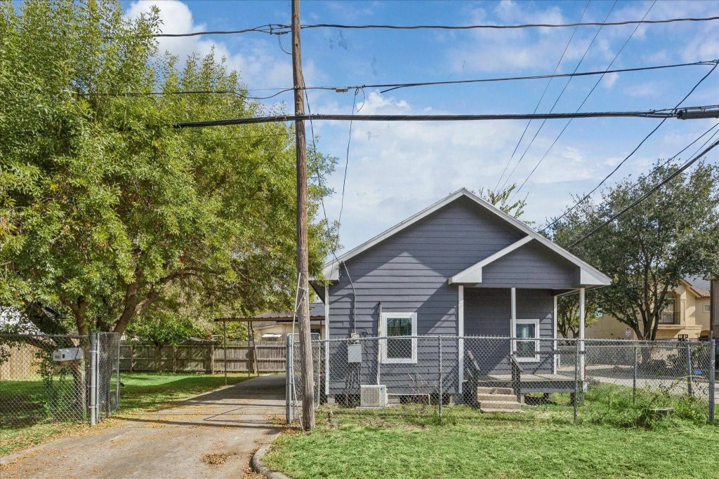 502 Gregg Street, Houston