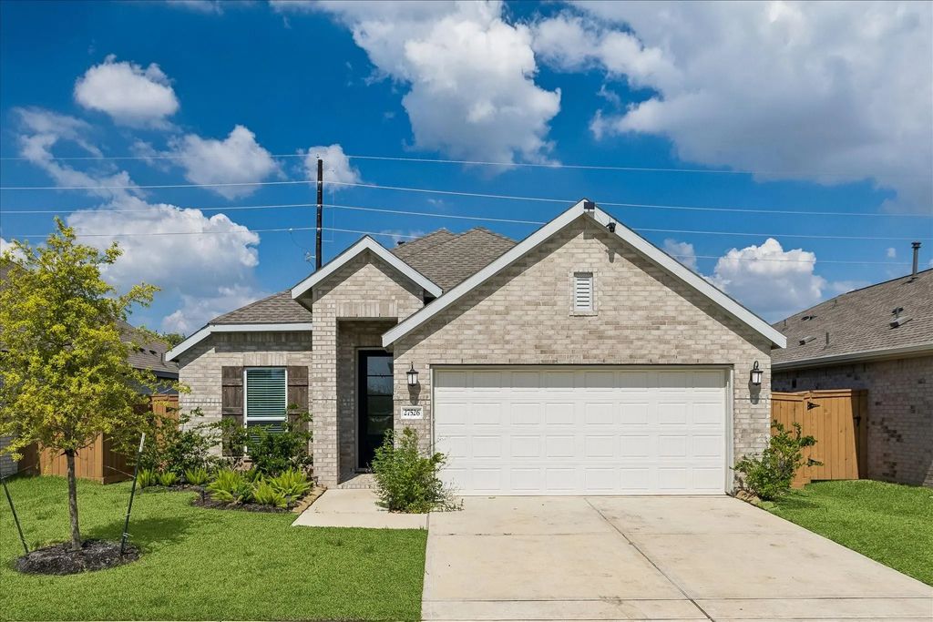 27526 Spearmint Ridge Drive, Katy