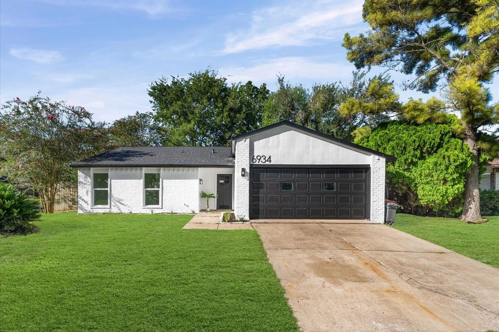 6934 Pickett Drive, Richmond